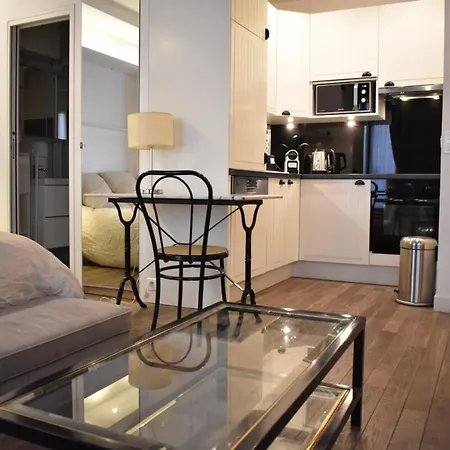 Apartment Charming Near Republique And Le Marais *
